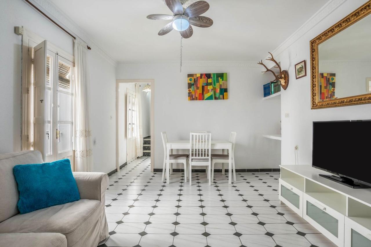 Casa Romero Vejer de la Frontera Zewnętrze zdjęcie
