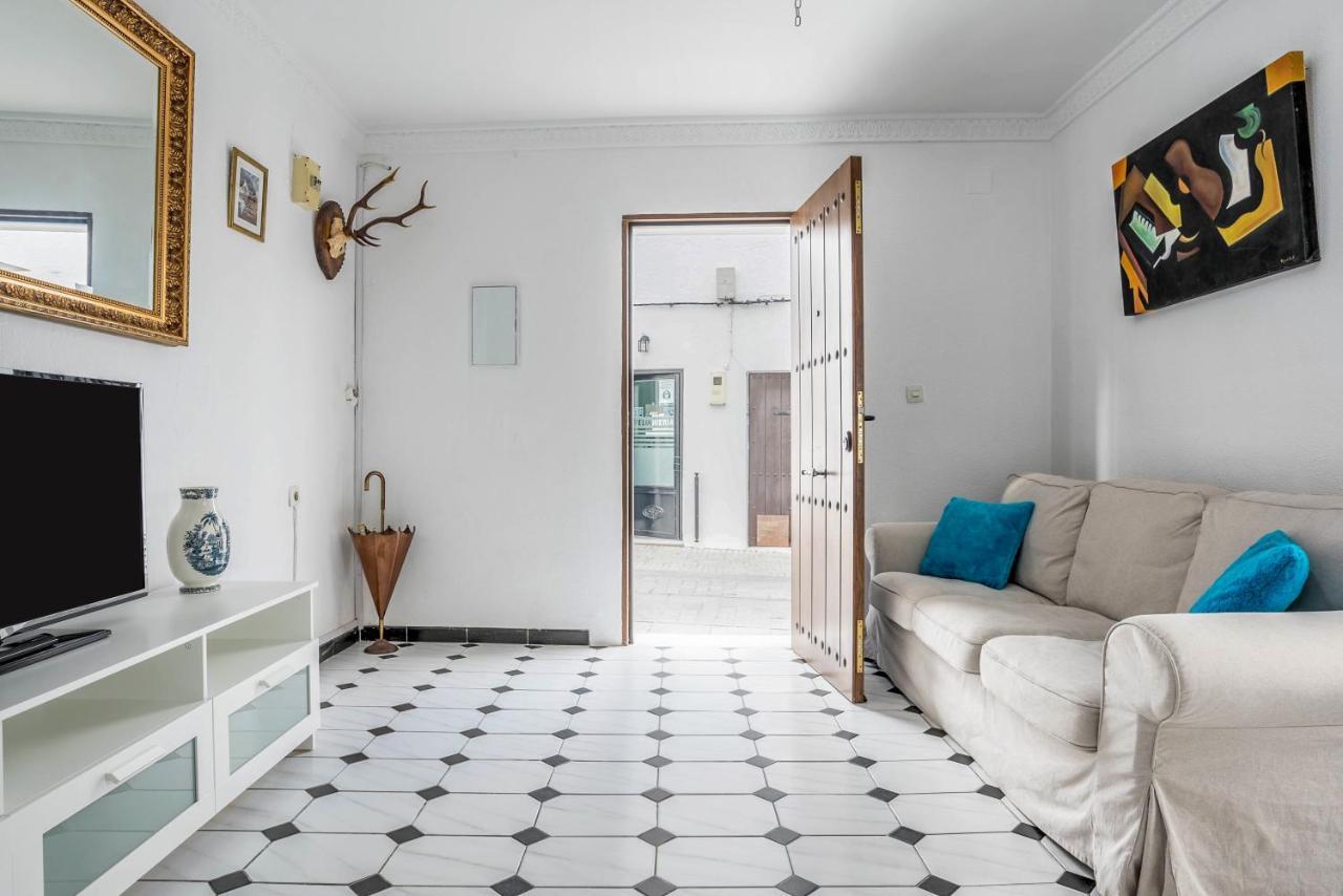 Casa Romero Vejer de la Frontera Zewnętrze zdjęcie