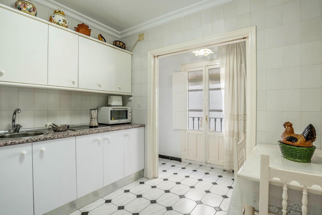 Casa Romero Vejer de la Frontera Zewnętrze zdjęcie