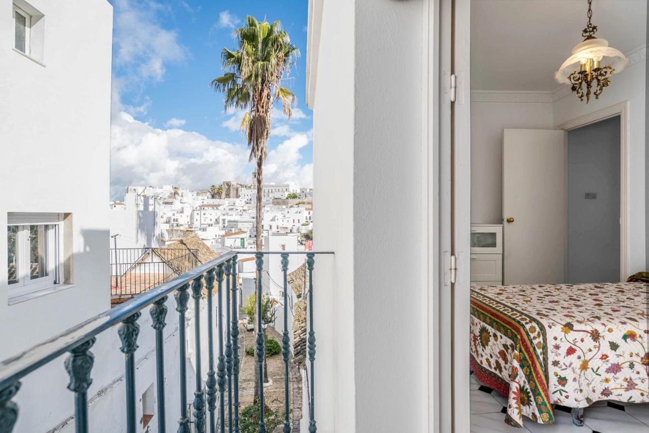 Casa Romero Vejer de la Frontera Zewnętrze zdjęcie