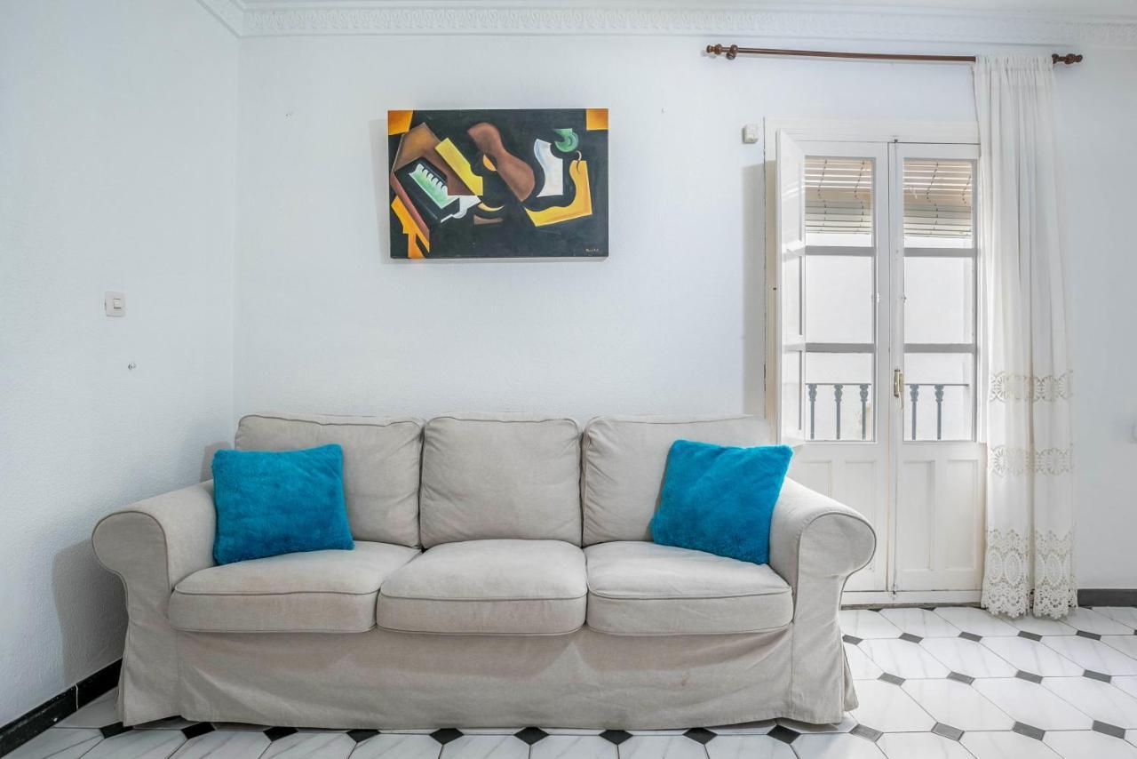 Casa Romero Vejer de la Frontera Zewnętrze zdjęcie