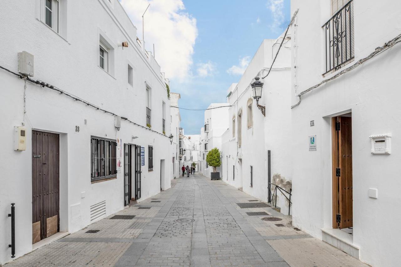 Casa Romero Vejer de la Frontera Zewnętrze zdjęcie