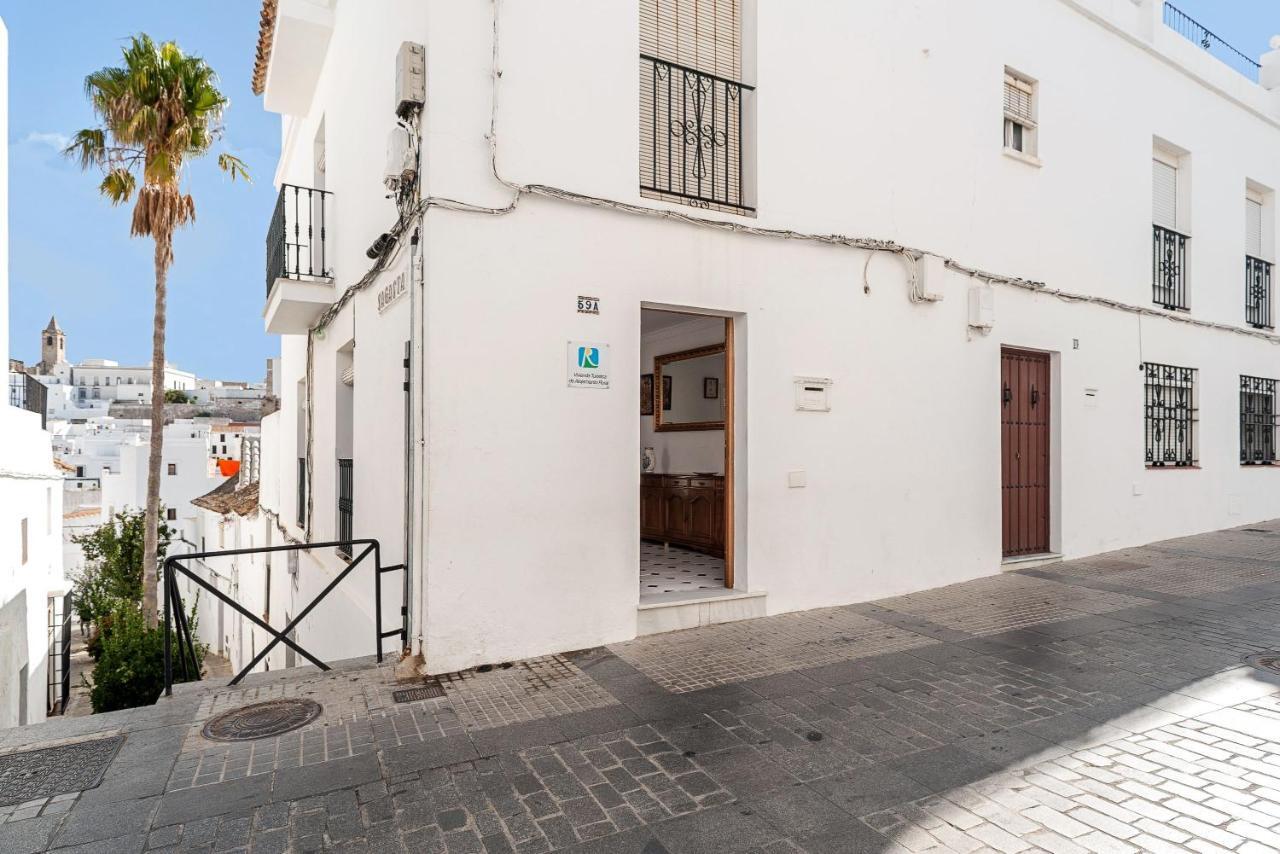 Casa Romero Vejer de la Frontera Zewnętrze zdjęcie